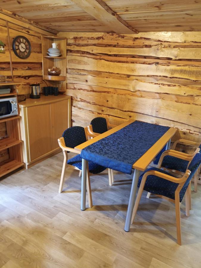 Готель Kempings Vinkalni Вентспілс Екстер'єр фото